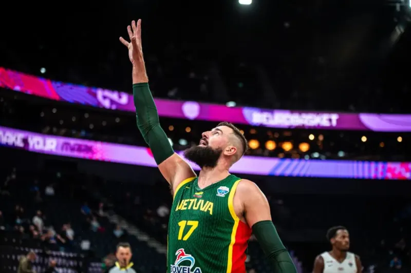 场均15.7分!欧锦赛的瓦兰,什么水平?