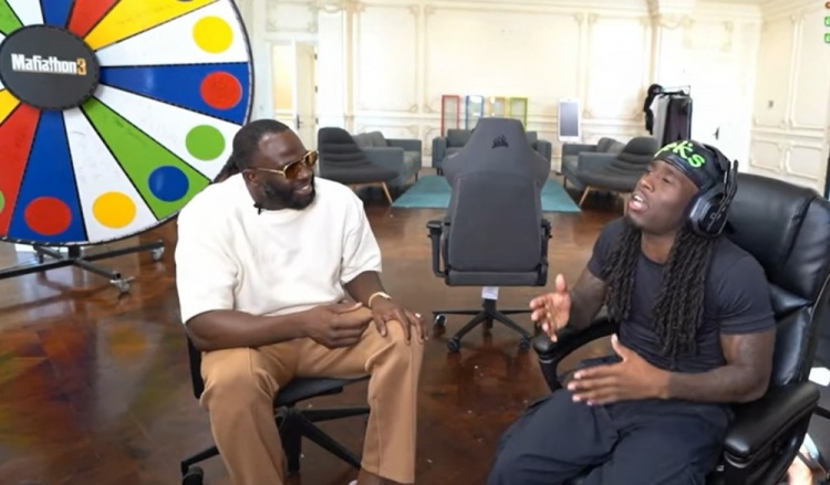 华体会体育-追梦:人们仅仅因为他是KD就批评他 其实一哥做了同样的事