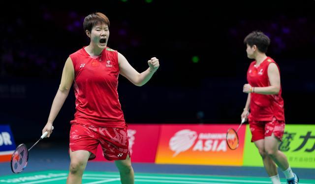 1744384122886083908.jpg 华体会体育-亚锦赛国羽状态爆棚 三项有望提前会师