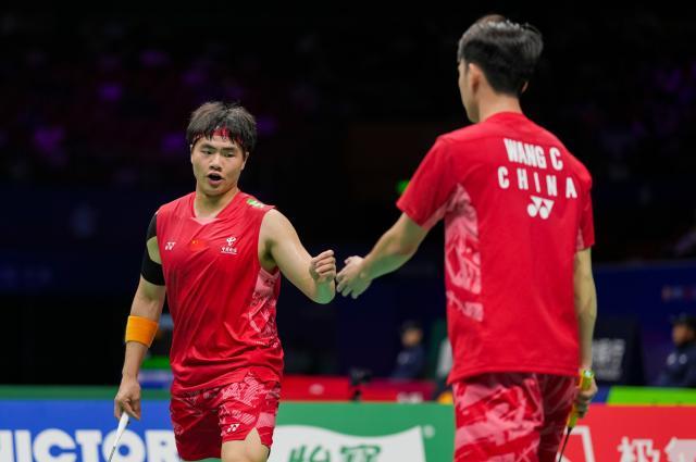 1744384140896005233.jpg 华体会体育-亚锦赛国羽状态爆棚 三项有望提前会师