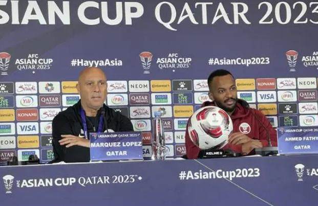 1705841408266032379.png 卡塔尔主帅:中国虽没进球但创造很多机会 仍很强