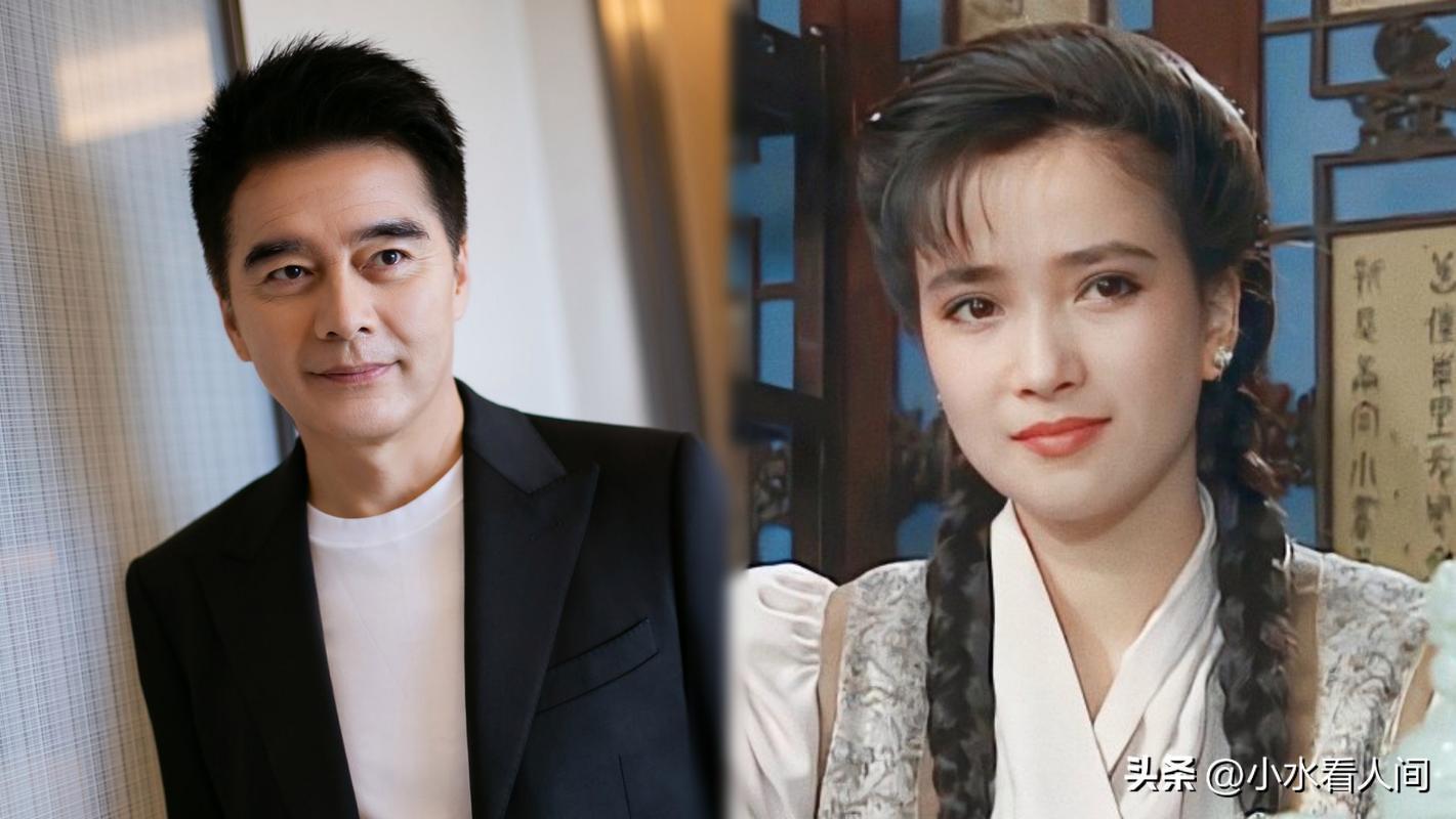 何晴去世30天,许亚军终于发声,连续两次“示爱”,才知他多体面