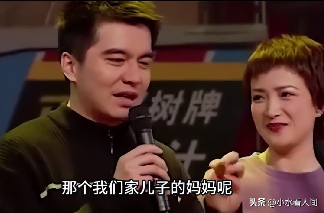 何晴去世30天,许亚军终于发声,连续两次“示爱”,才知他多体面