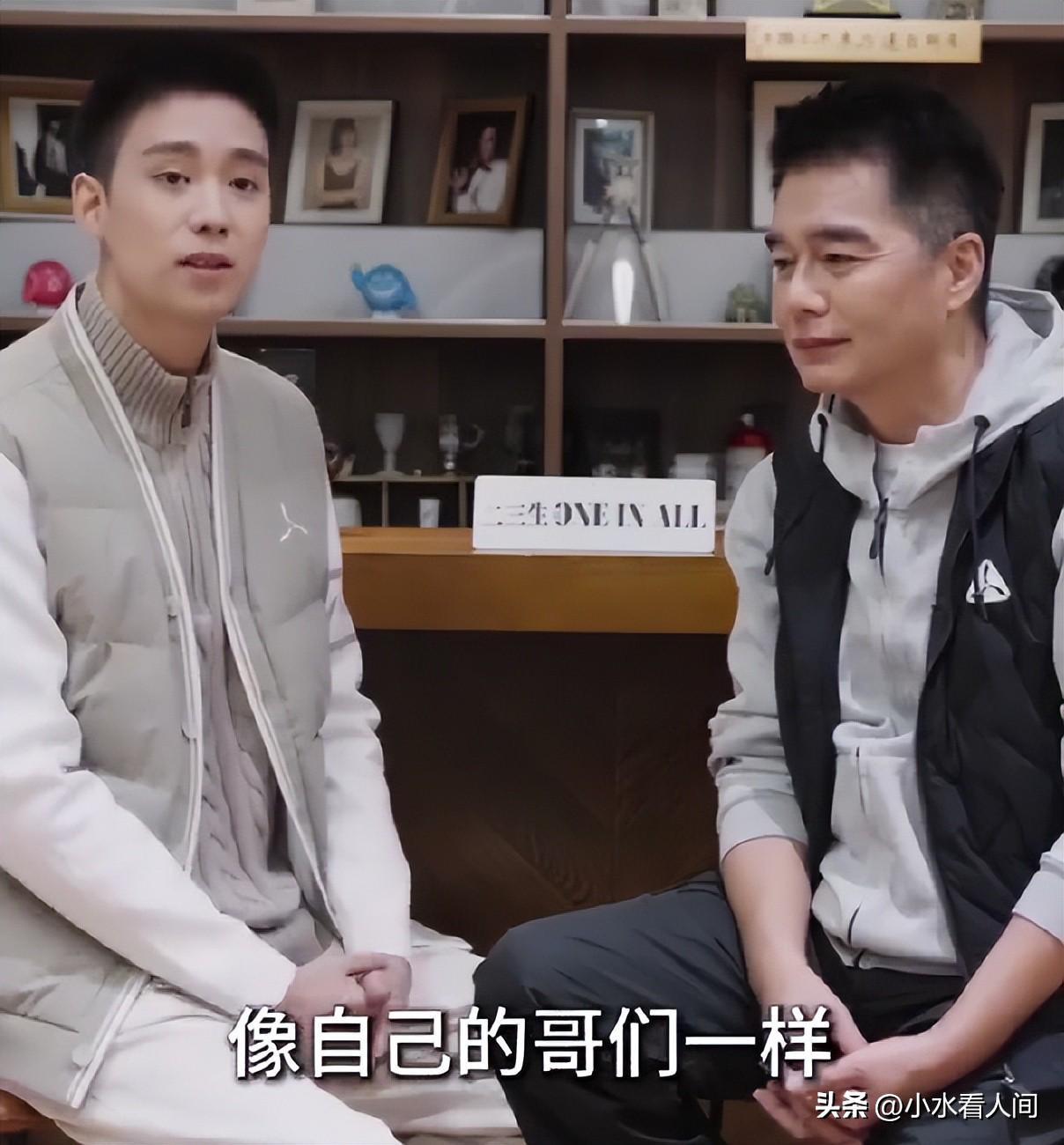 何晴去世30天,许亚军终于发声,连续两次“示爱”,才知他多体面