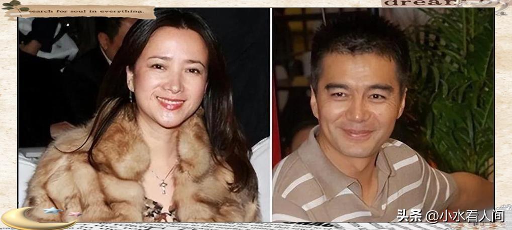 何晴去世30天,许亚军终于发声,连续两次“示爱”,才知他多体面