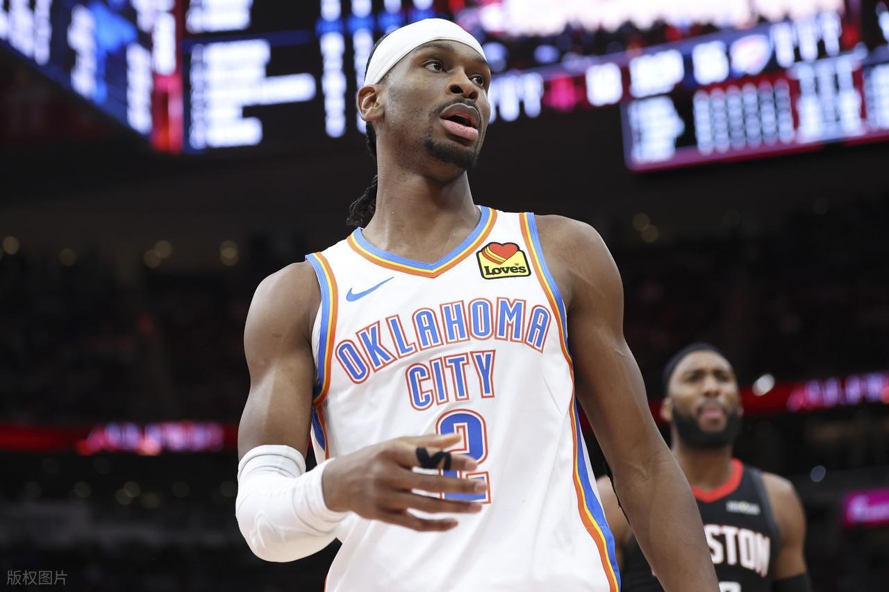 华体会-创赛季最低纪录,亚历山大刷近63年NBA第一纪录