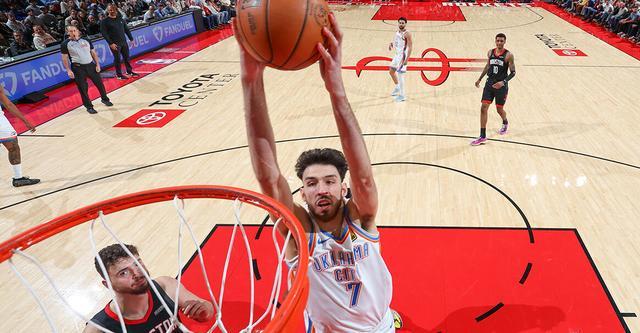 华体会体育-亚历山大盛赞切特：他毫无疑问是全明星球员