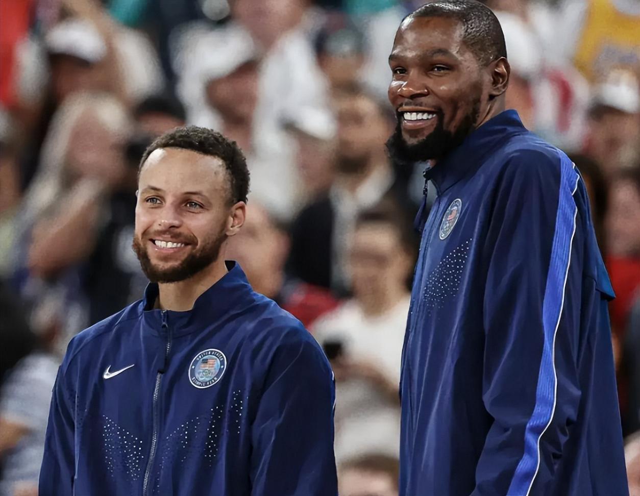 3年3900万美金！历史第1！亚当斯重伤，KD逆天改命需要库里