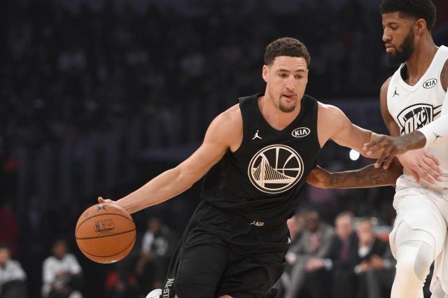 华体会体育-勇士记者：我觉得KD不会想回来 普尔续约优先级高