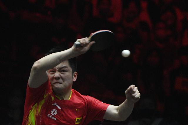 HTH.com-“龙胖大战”来了！国乒提前锁定WTT大满贯男单冠军