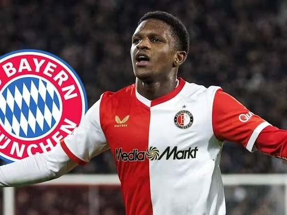 华体会-法尔克:拜仁有信心击败英超球队,引进费耶诺德后卫雷德