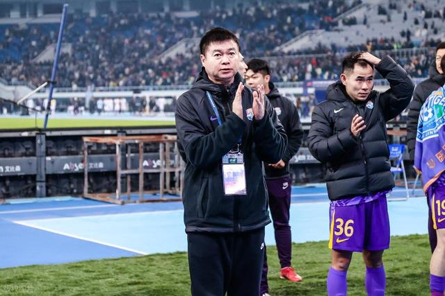 华体会-喜讯!于根伟给津门虎球迷送上新年大礼,即将官宣西乙豪门队长|天津津门虎|科尔多瓦|后防|后防线|转会_新浪体育_新浪新闻