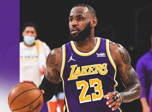 华体会体育-36岁了还玩隔人飞扣！湖人三分和防守比老詹更闪耀